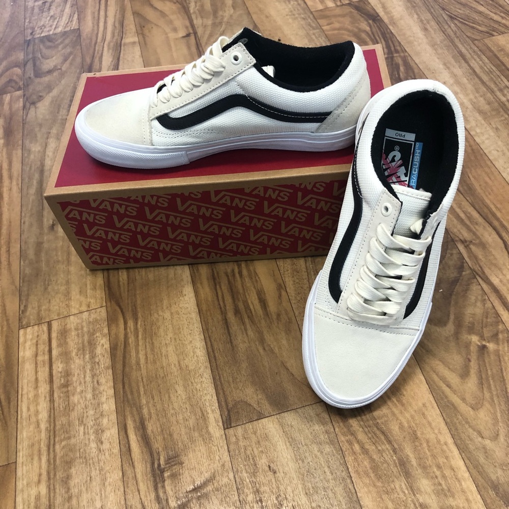 Vans- men or women